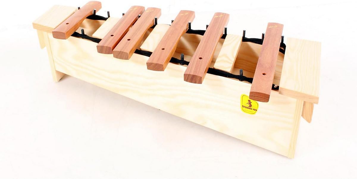 Studio 49 Series 1600 Orff Xylophones Chromatic Soprano Add-On, H-Sx 1600 888365145716
