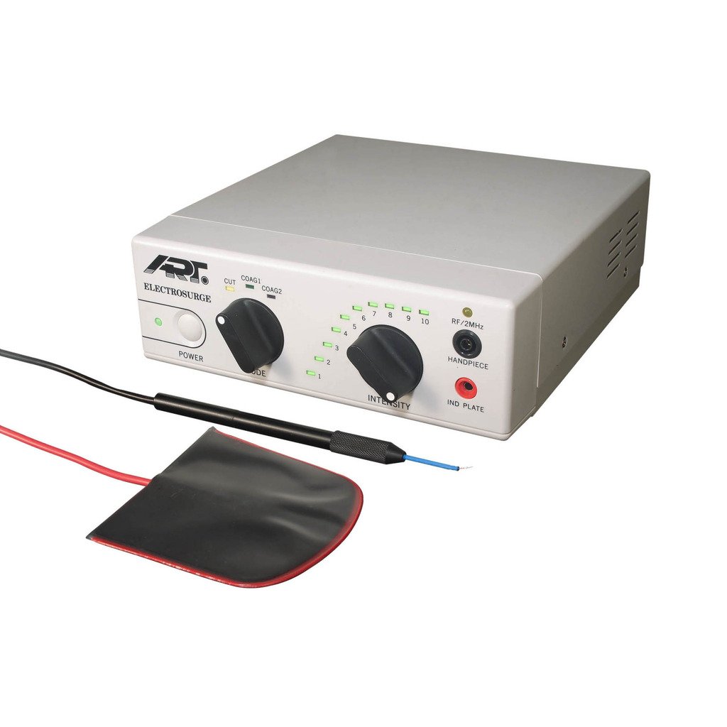 Medical Dental Electrosurgery Cutting and Coagulating Unit 220V ARTE1