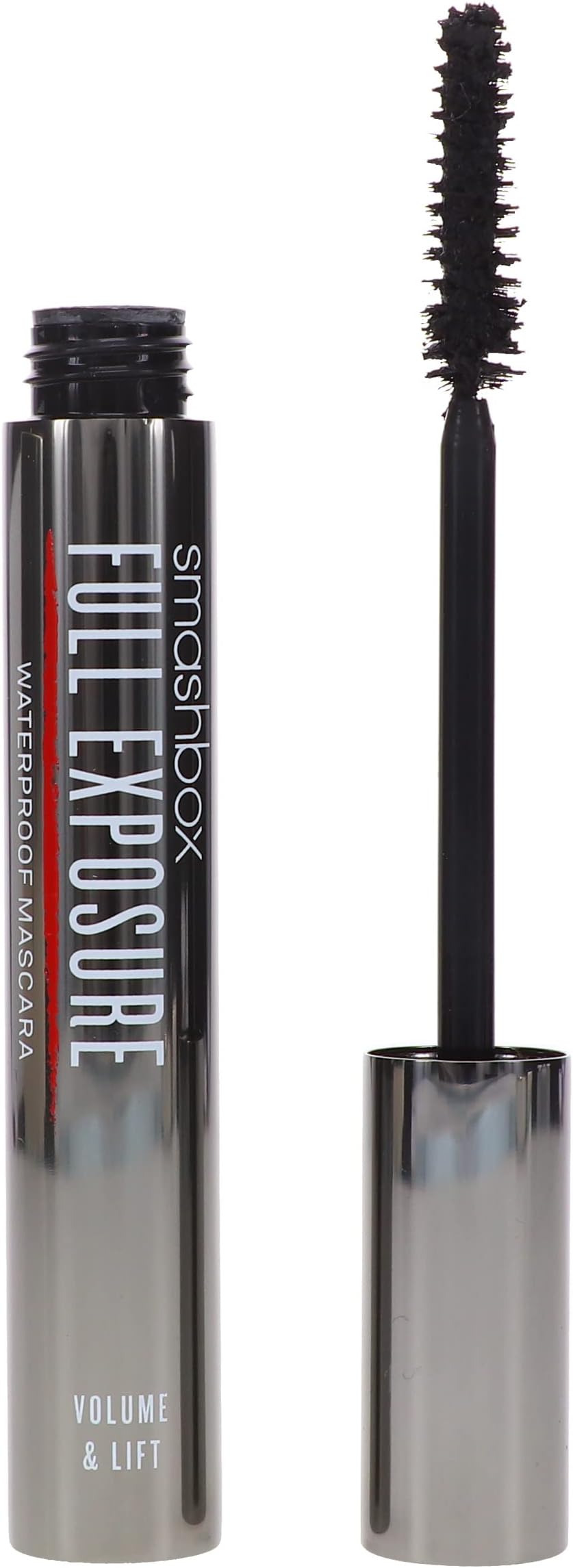 SmashBox Full Exposure Waterproof - Jet Black For Women 0.27 oz Mascara