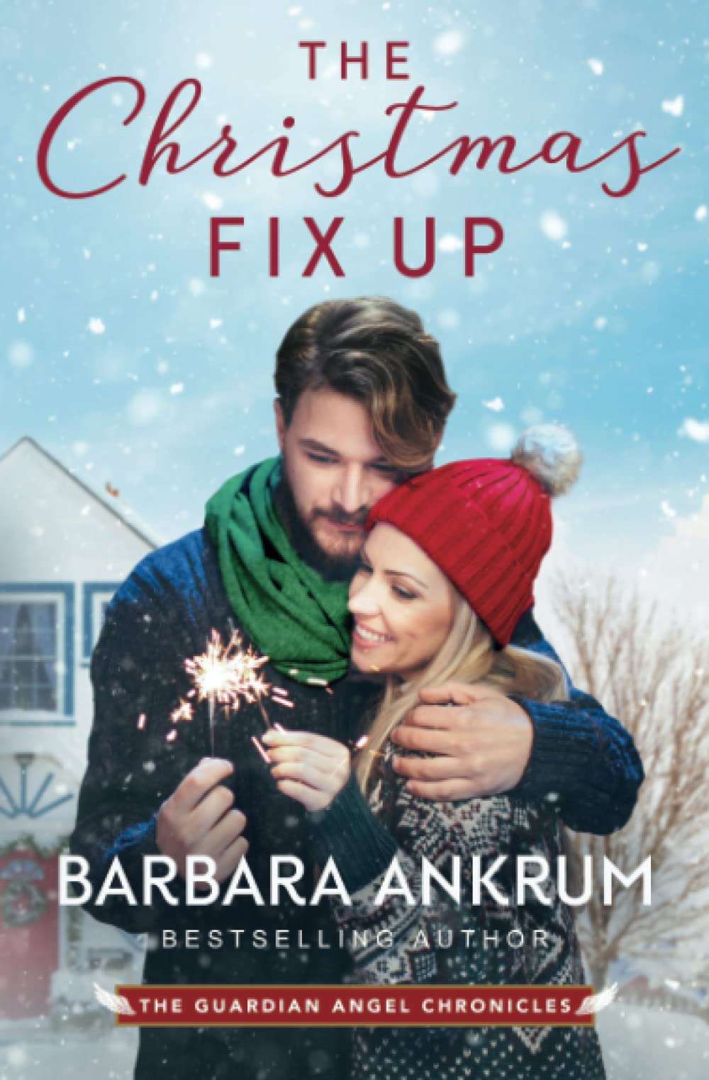 The Christmas Fix Up (The Guardian Angel Chronicles)