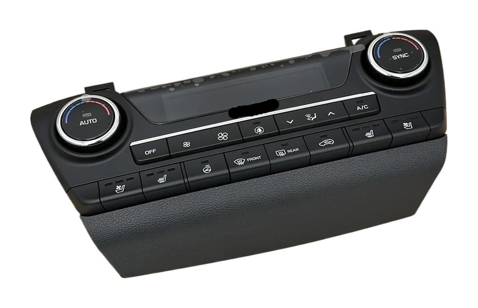 Panel sterowania klimatyzacją dla Hyundai Tucson TL 2015 2016 2017 2018, moduł wyświetlacza przycisku sterowania klimatyzacją
