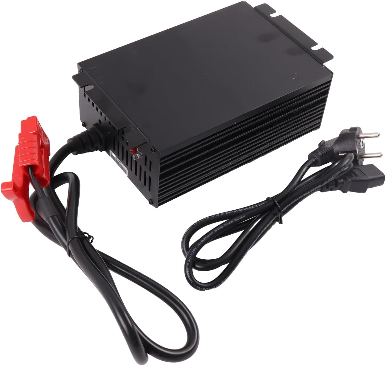 24V 15A Battery Charger 1073177 1056035 1059522 Compatible with Tennant Scrubber T3 T3e T5 T5e T300