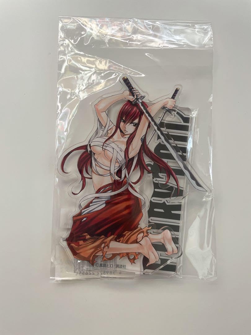 フェアリーテイル 原画展 エルザ Amazon.co.jp: フェアリーテイル 原画展 RISE エルザ