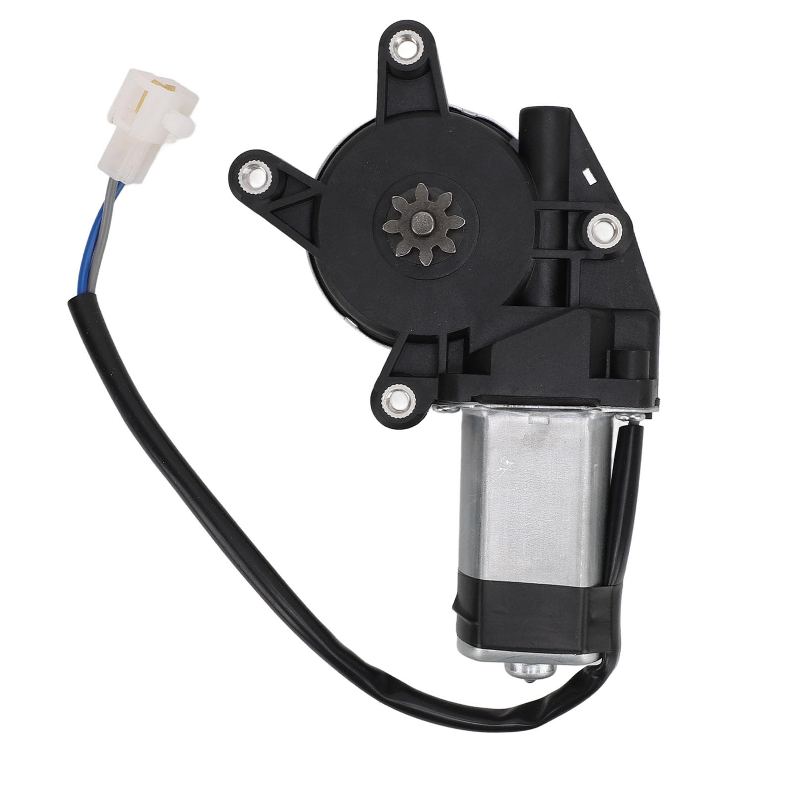 Dioche Motore Alzacristallo Elettrico a 2 Pin per Veicoli a 4/5 Porte 2002-2008 (Anteriore destro 61188SA001 61188FE001 742‑803)