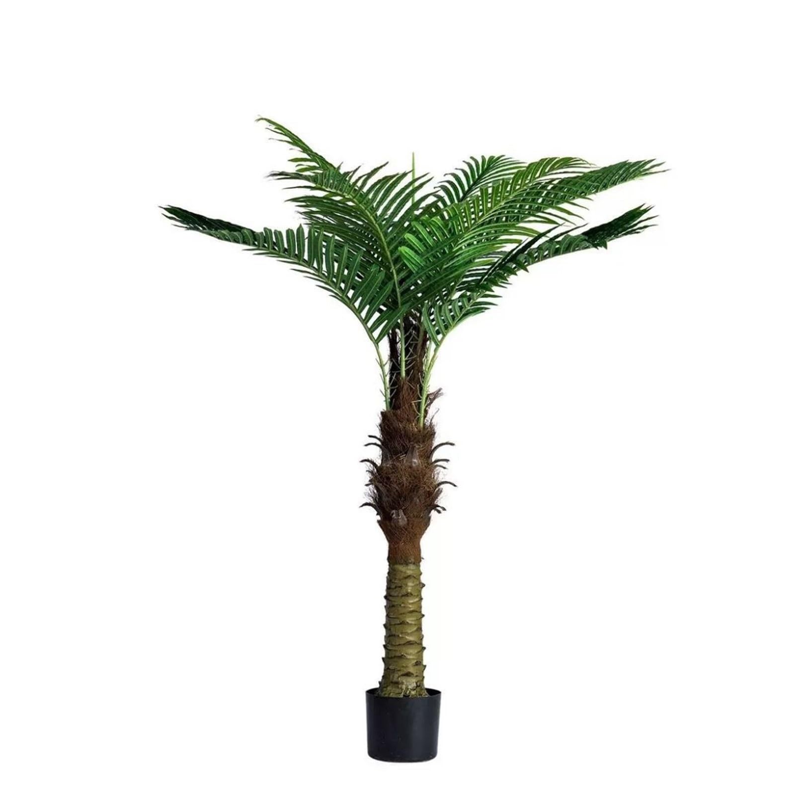Amazon｜人工観葉植物フェニックスパームツリー フェイクグリーン 熱帯