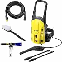Amazon | 【在庫限り】ヒダカ 高圧洗浄機 HK-1890 2点セット