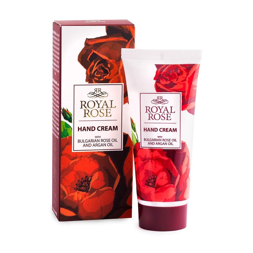 Hand Cream Royal Rose