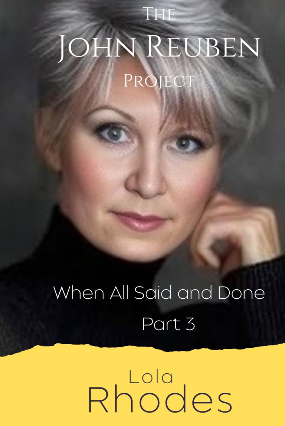 The John Reuben Project - Part 3: When All Said and Done
