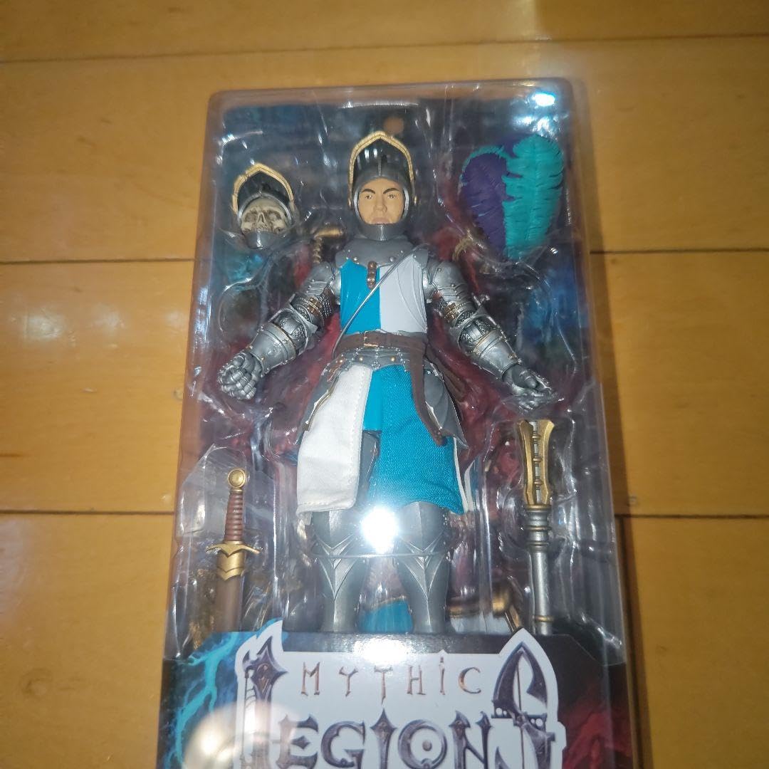 Amazon.co.jp: mythic legions necronominus sir adalric : おもちゃ
