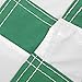 Checkered Golf Hole Cup Flags Nylon Putting Green Flags for Backyard Outdoor Indoor Golf Practice Training Putting Green Accessories