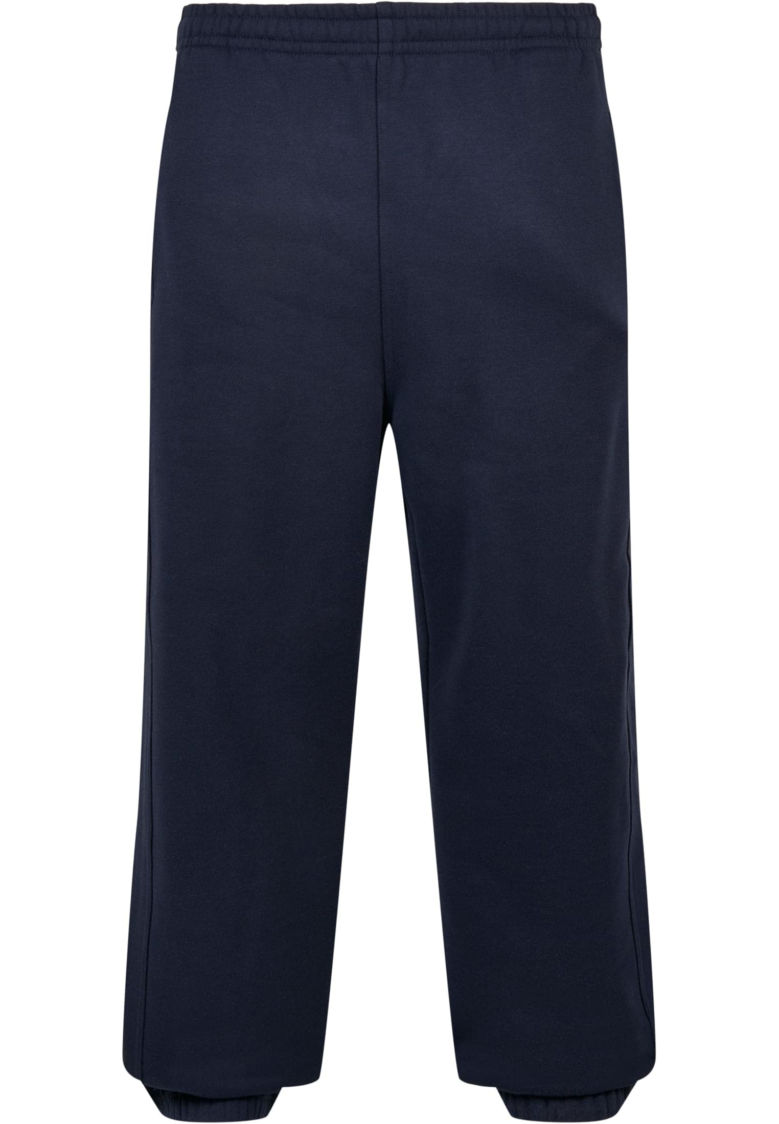 Urban Classics Pantalones de Gimnasia Hombre Pantalones de Deporte Negro Suelto — view 57