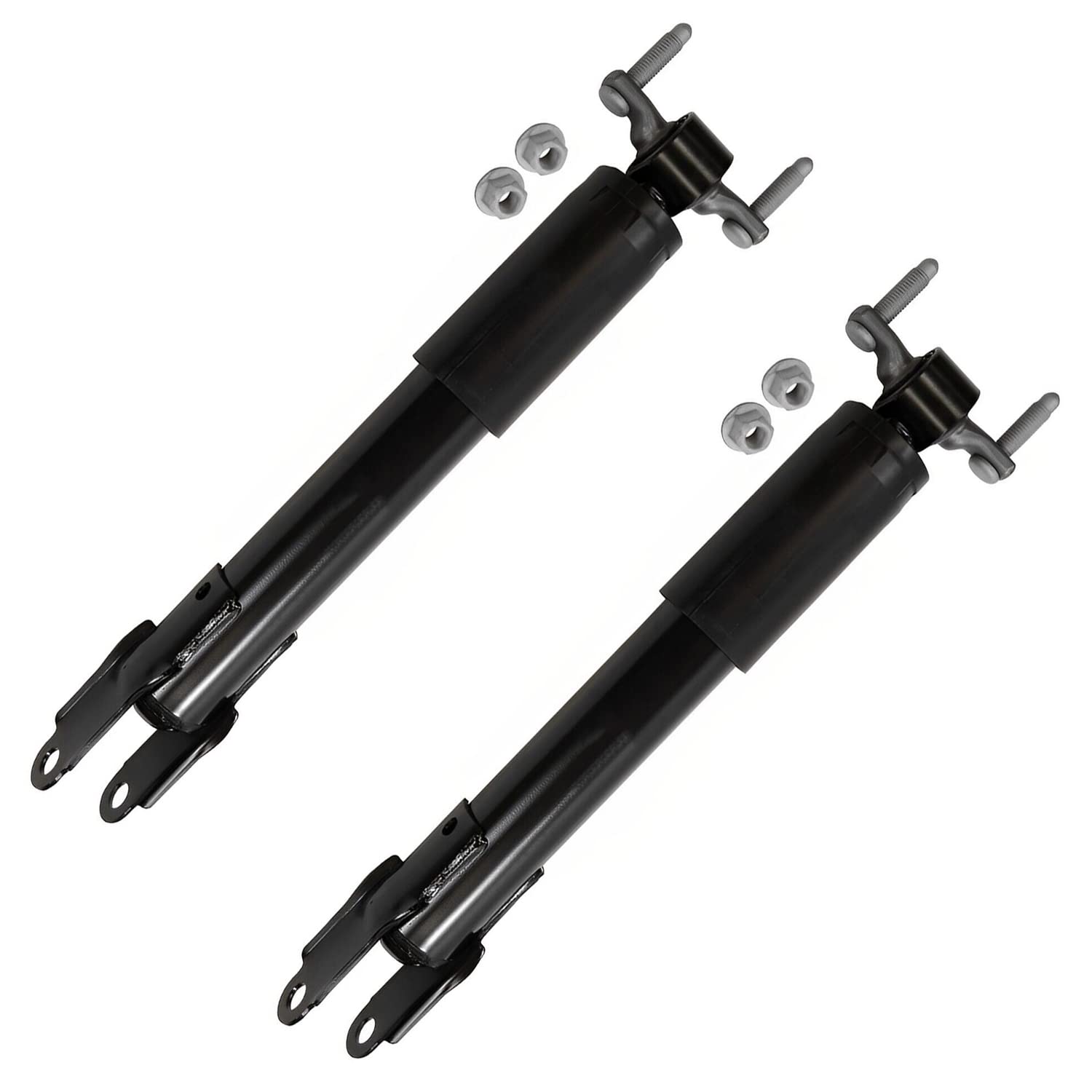 Detroit Axle - Front Shocks for 2011-2024 Chevy Silverado 2500 HD 3500 HD