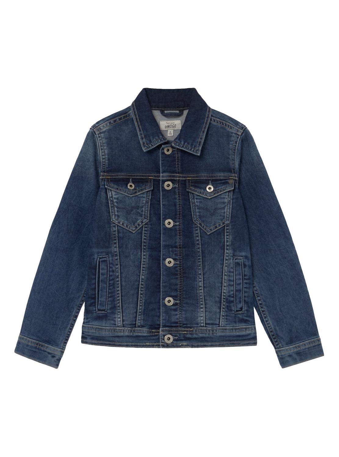 Pepe Jeans Jungen Legendary Jacke