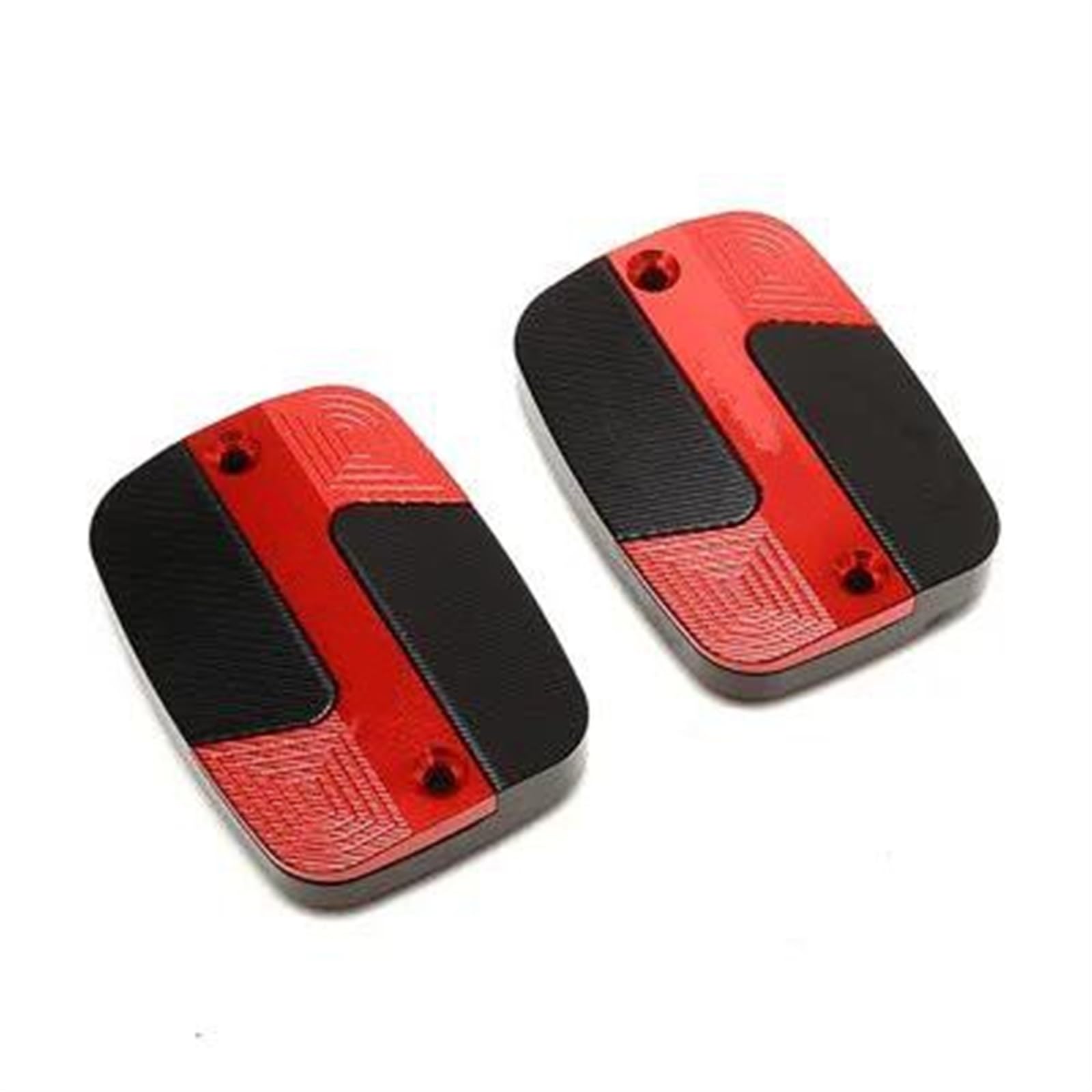 Cubierta tanque de líquido de frenos delantero en aluminio para C400GT 8