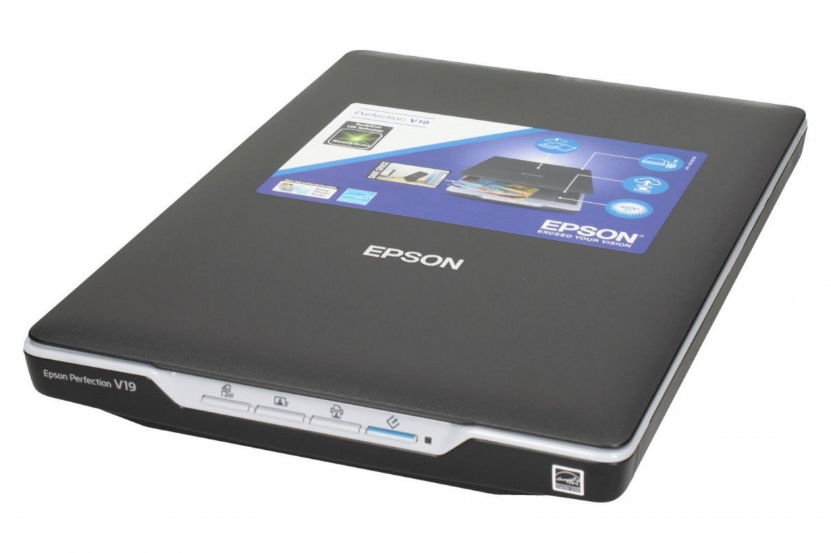 Scanner Epson Perfection V19
