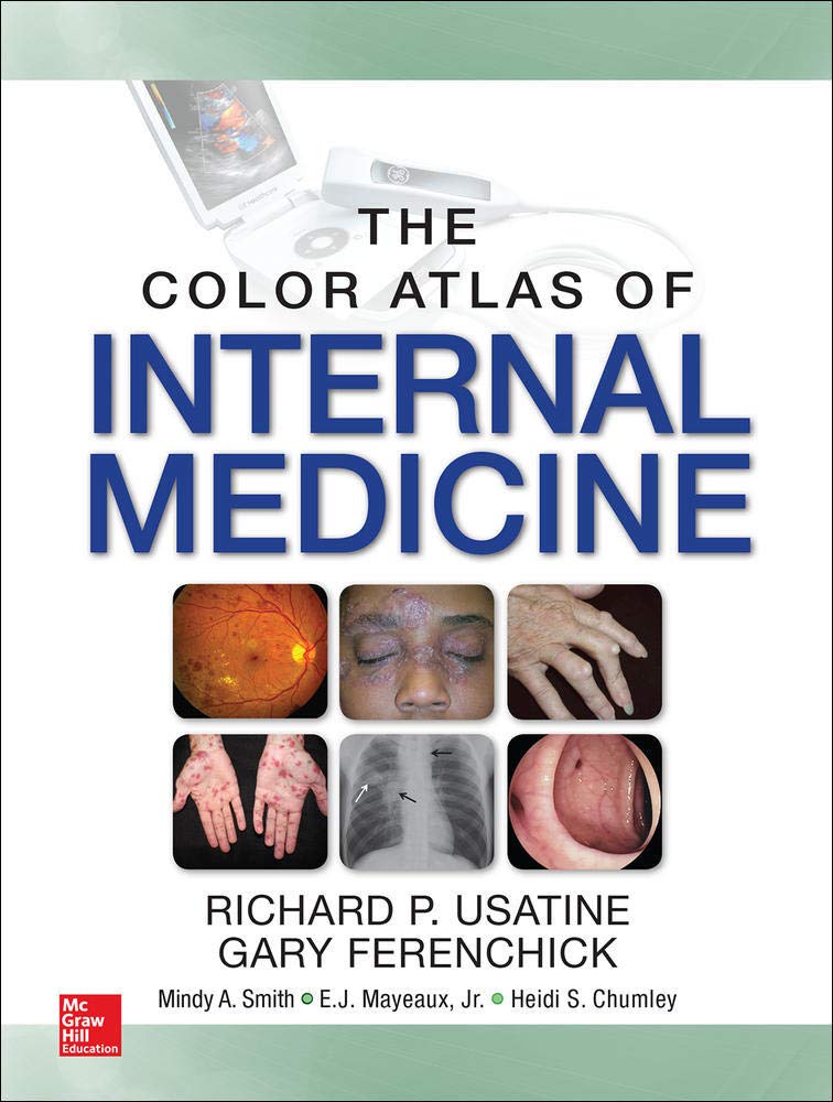 Buy Color Atlas Of Internal Medicine Book Online at Low Prices in