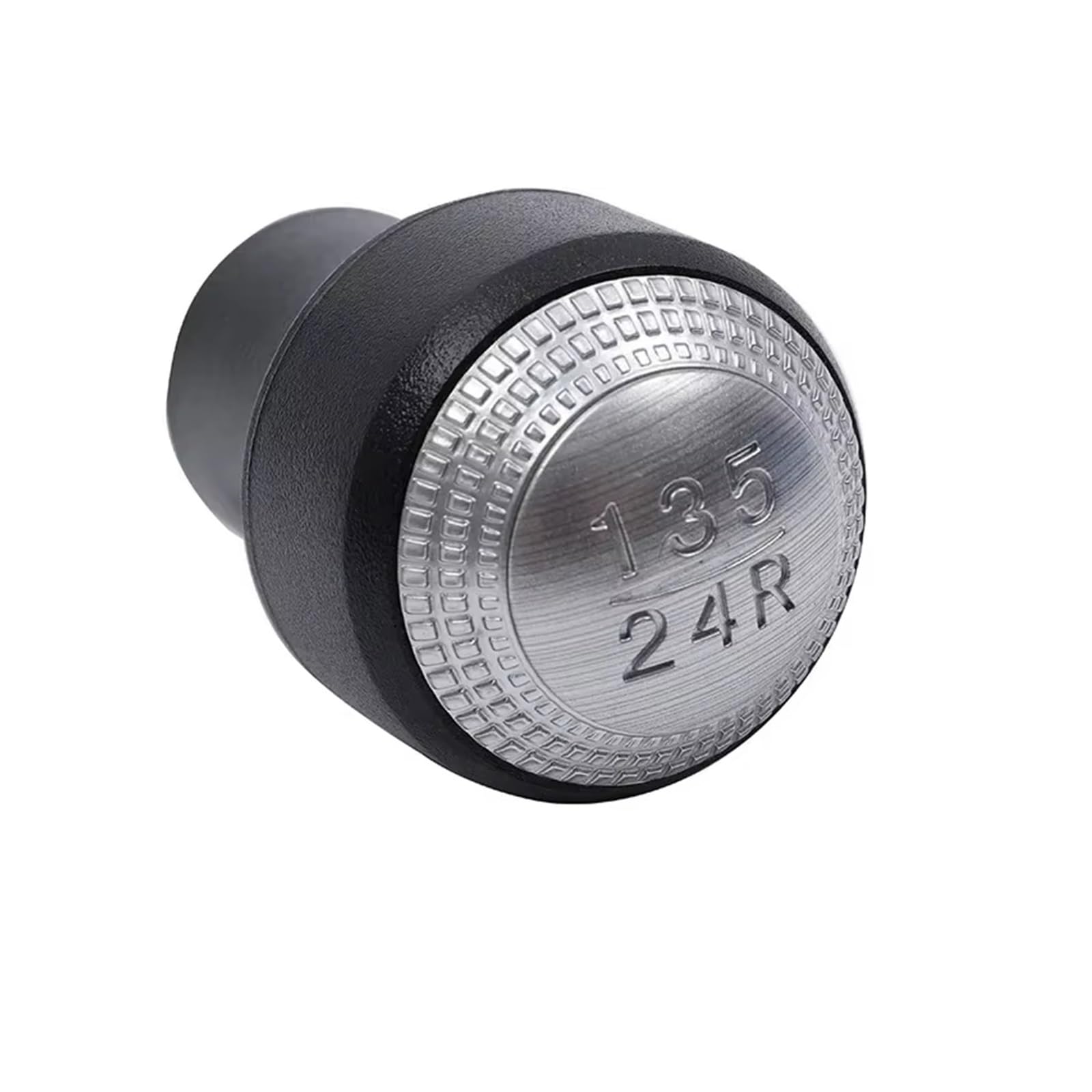 Linqianbhd One Color Car Gear Shift Knob For Hyundai For Elantra 2002 2003 2004 2005 2006 5 Speed Car Accessories Manual Gear Shift Knob