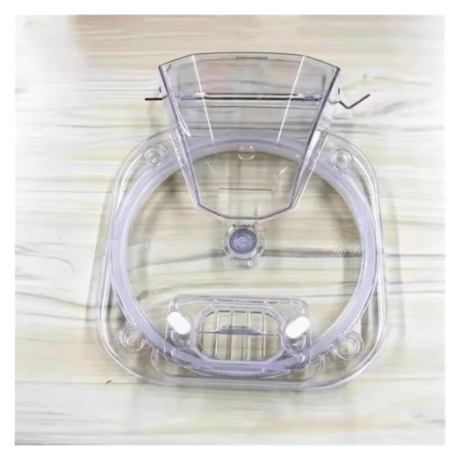 Ensemble de pièces de rechange for panneau avant de porte de soupape de décharge de machine à glace, compatible avec les sorbetières dures