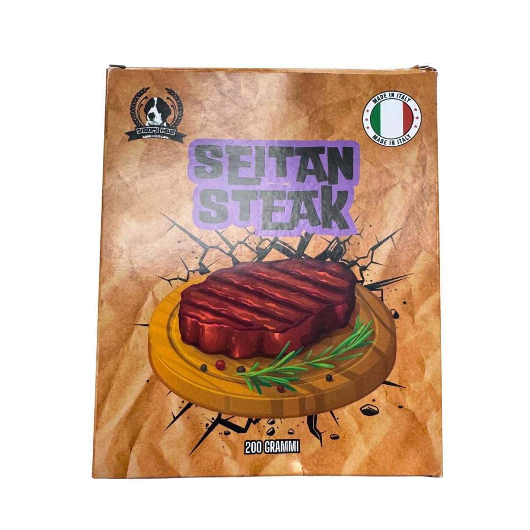 Seitan Puro 200g | Veganize IT! | Artigianale e Made in Italy