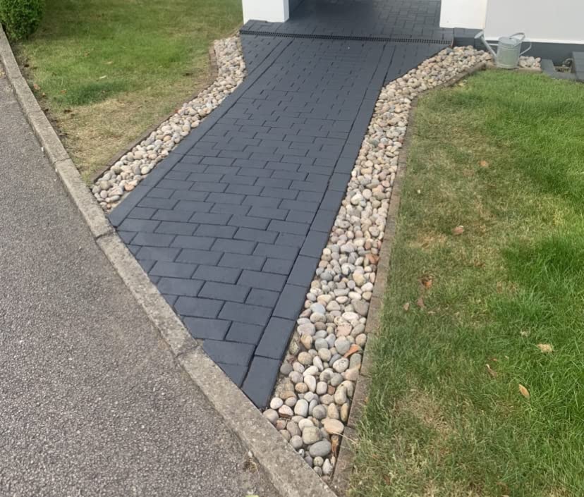 Patio Magic On Block Paving at Judith Simmons blog