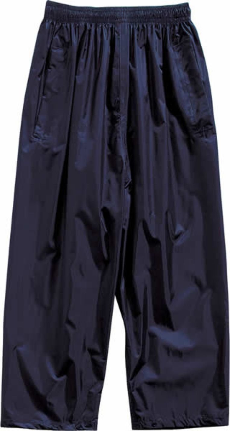 Regatta Kids Overtrousers - Dark Navy - 14 Years