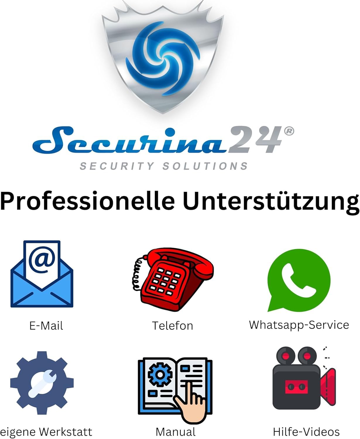 Contamonete Euro con funzione di impilamento in blister di Securina24 (nero - Blacklabel - BBBLCD)