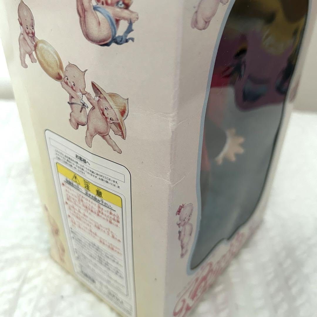 Amazon.co.jp: ローズオニール キューピー人形 ランドセルVer