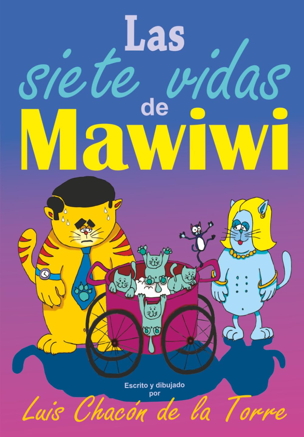 Las siete vidas de Mawiwi