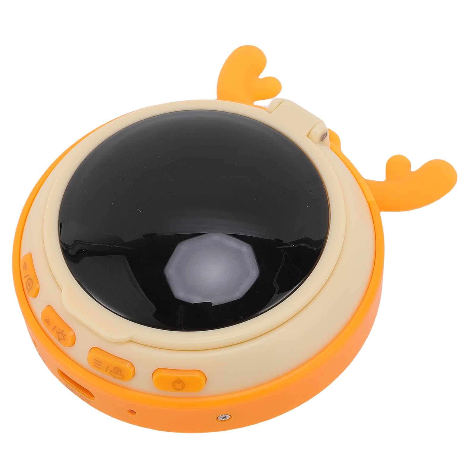 GOWENIC Microscopio Digital para Niños 2 Pulgadas LCD 7 LED Ajustable