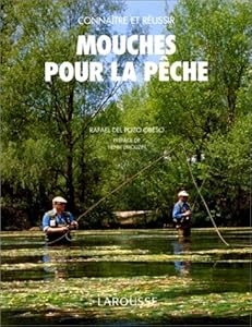 Mouches pour la pêche