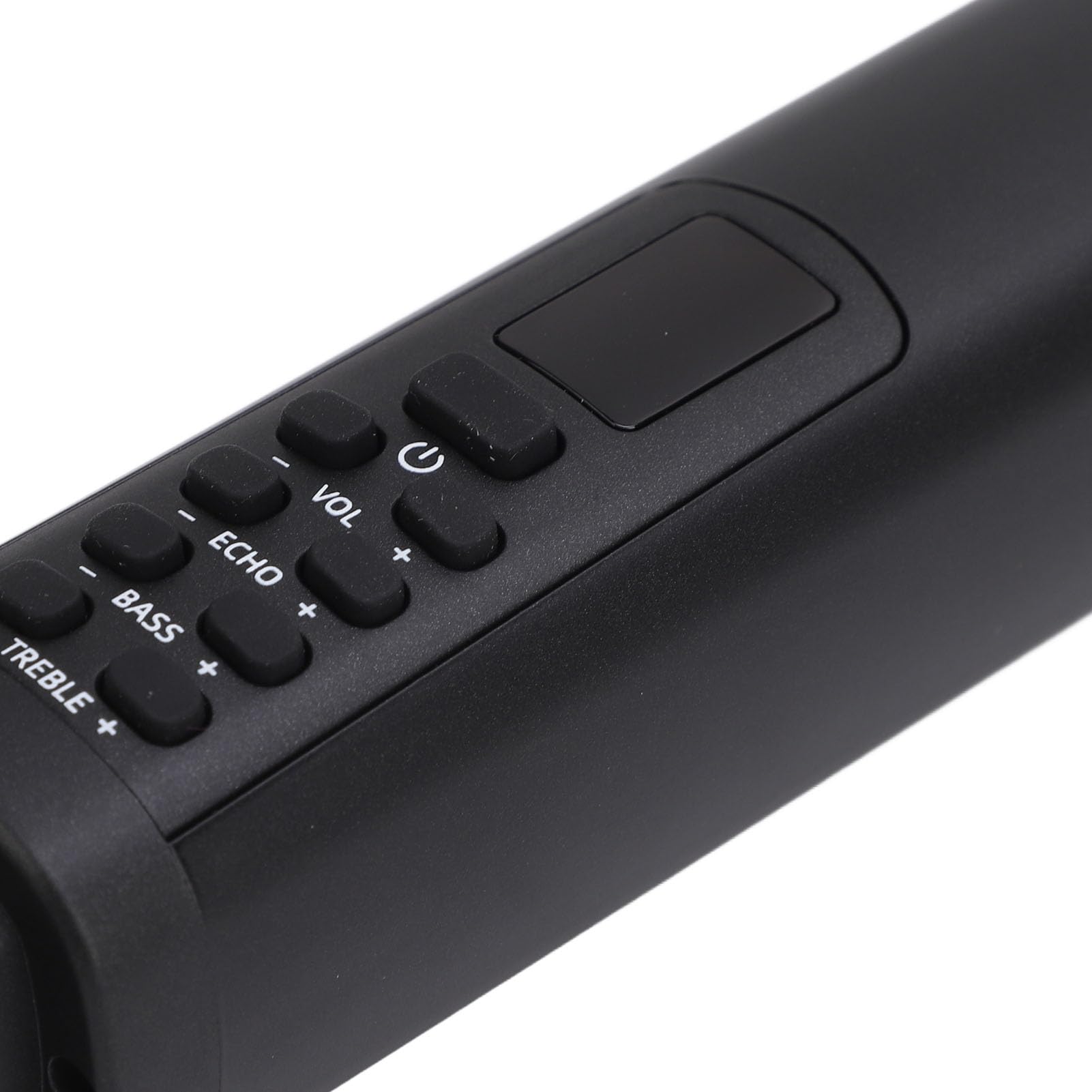 Dynamisches Mikrofon, Hand-Bluetooth-Mikrofon aus Aluminiumlegierung mit Wiederaufladbarem 1800-mAh-Akku, USB-Empfänger, für Professionelle Karaoke-Sänger auf der Bühne