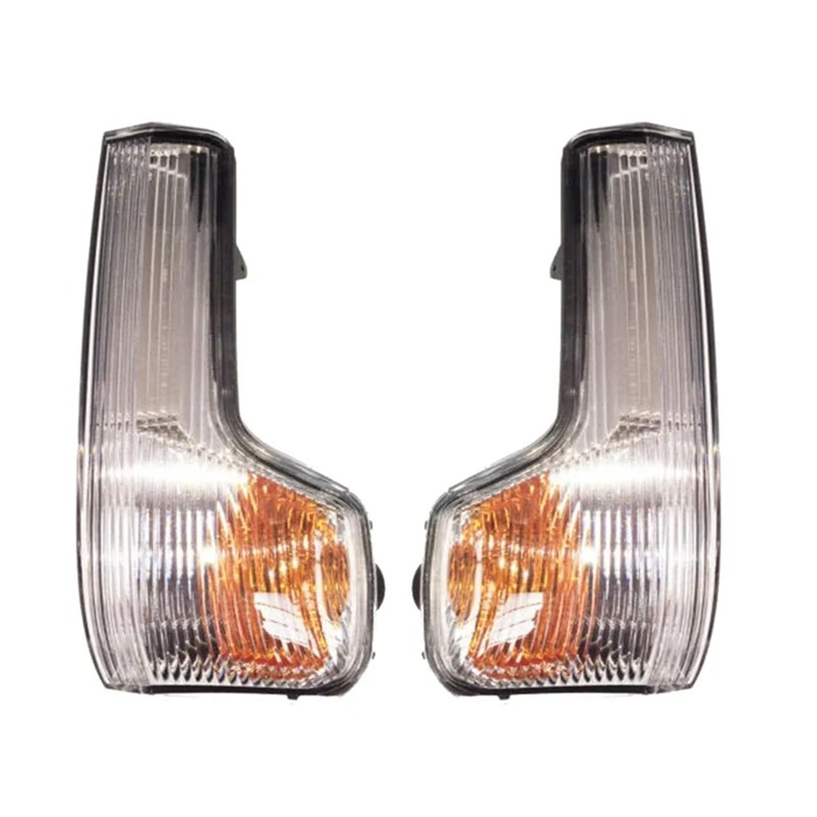 direzione indicatori Per Iveco Daily Auto Specchietto Retrovisore Laterale Indicatori Direzione Luci Retromarcia Indicatore Alloggiamento Della Lampada (senza Lampadina) Spia dello specchietto(Pair)