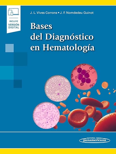 Portada de Bases del Diagnóstico en Hematología