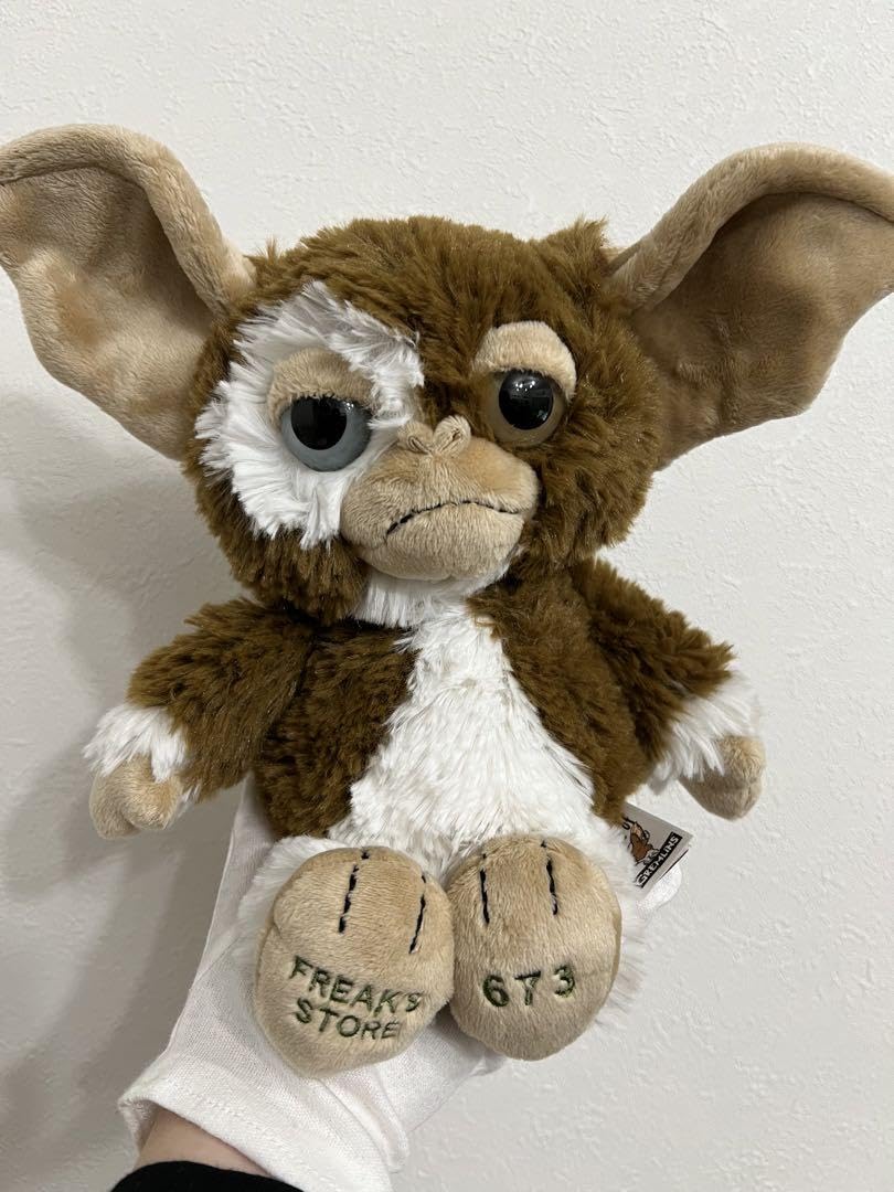 Amazon.co.jp: 別注 GREMLINS グレムリン ギズモ 40周年ぬいぐるみ 