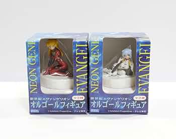 新世紀エヴァンゲリオン オルゴールフィギュア Ver.2 楽天市場】【未開封】新世紀エヴァンゲリオン オルゴール