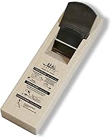 Vista 8 de SUIZAN Kanna - Cepilladora de madera japonesa de 2 pulgadas, herramientas profesionales para trabajar la madera