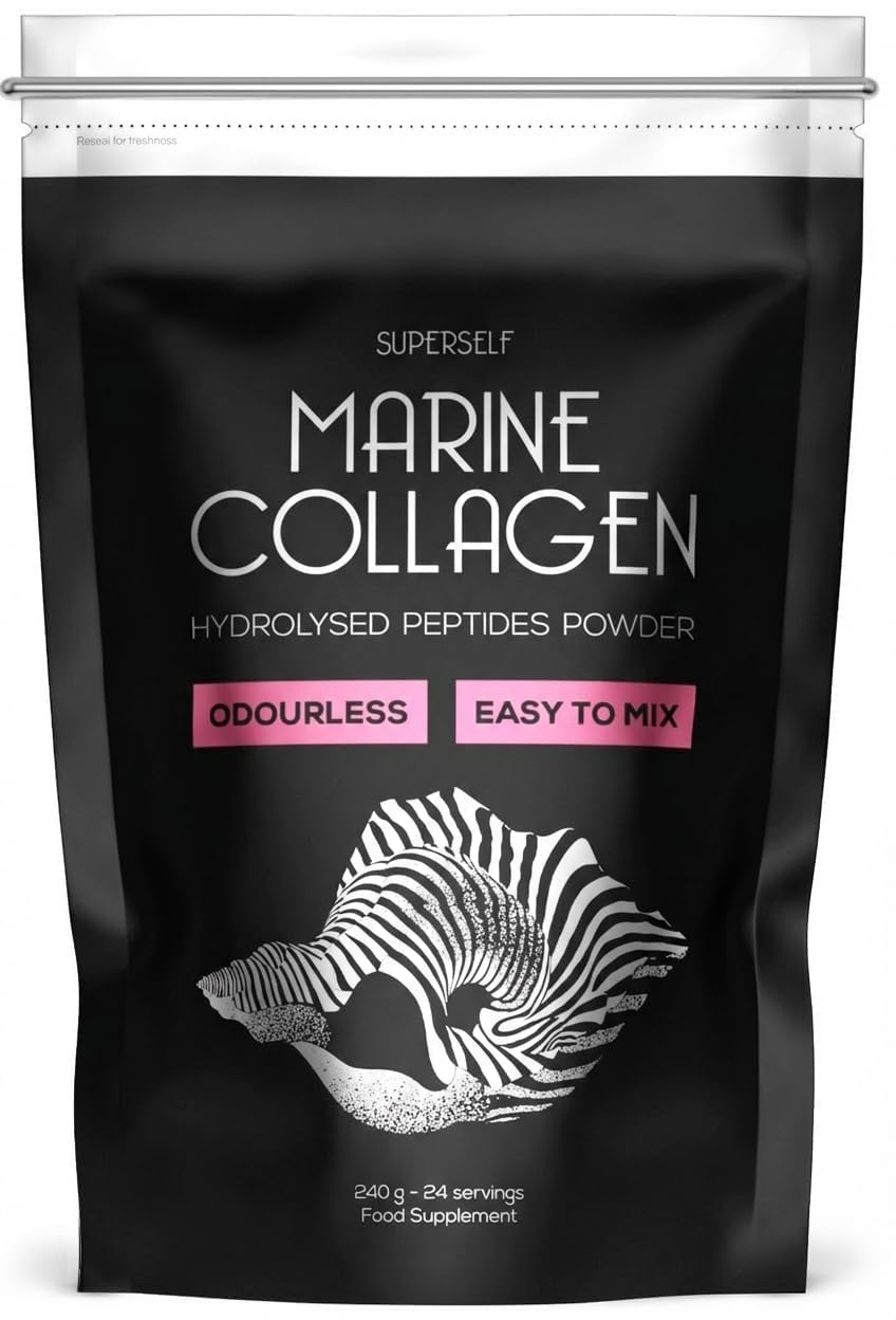 Marine Collagen Powder