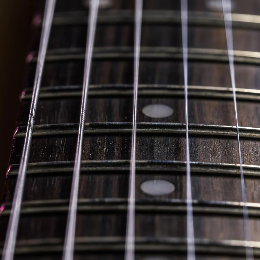 Image of DR Strings PURE BLUES Pure Nickel Electric Guitar Strings (9-46)