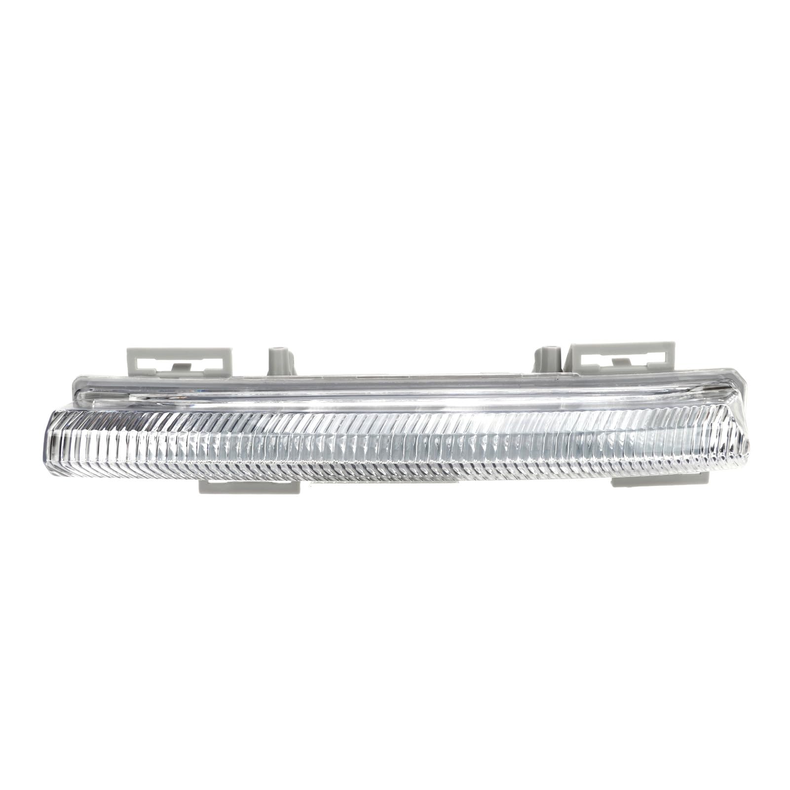 Feux de Circulation Diurnes, Feux de Circulation Diurnes LED Antibrouillard A2049068900 de Remplacement pour Benz Classe C W204 Classe E W212 C230 C250 C300 C350 Conduite Automobile, Ensembles(Gauche)