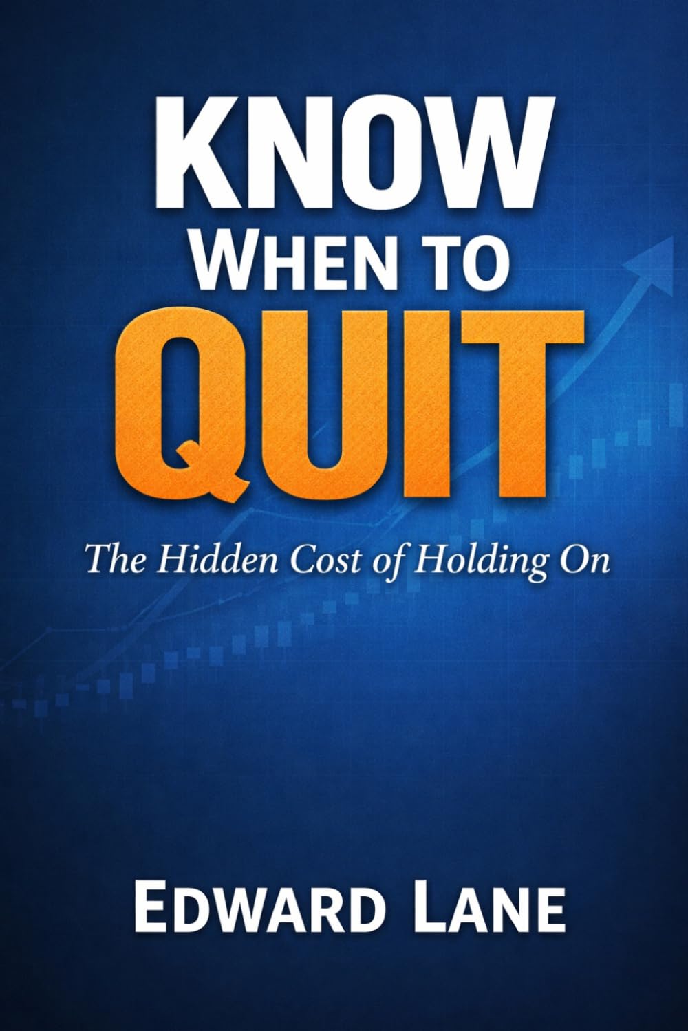 Know When to Quit: The Hidden Cost of Holding On
