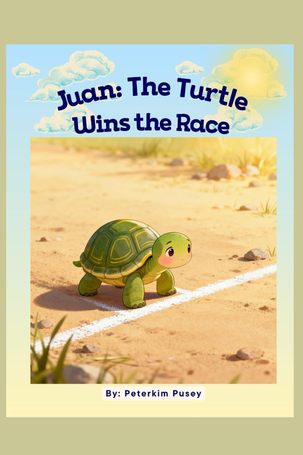 Juan: The Turtle Wins the Race