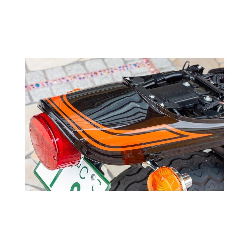 アーキスライトリアフェンダー、PMCZⅡタイプテールランプキットの