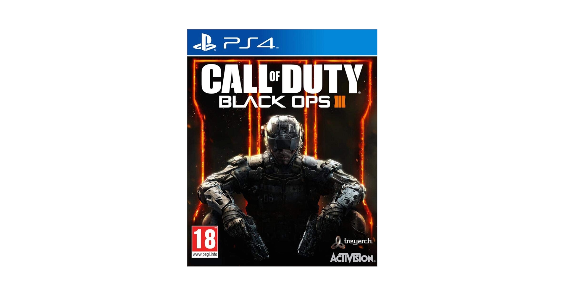Amazon.com: Call of Duty: Black Ops III (PS4) : Video Games