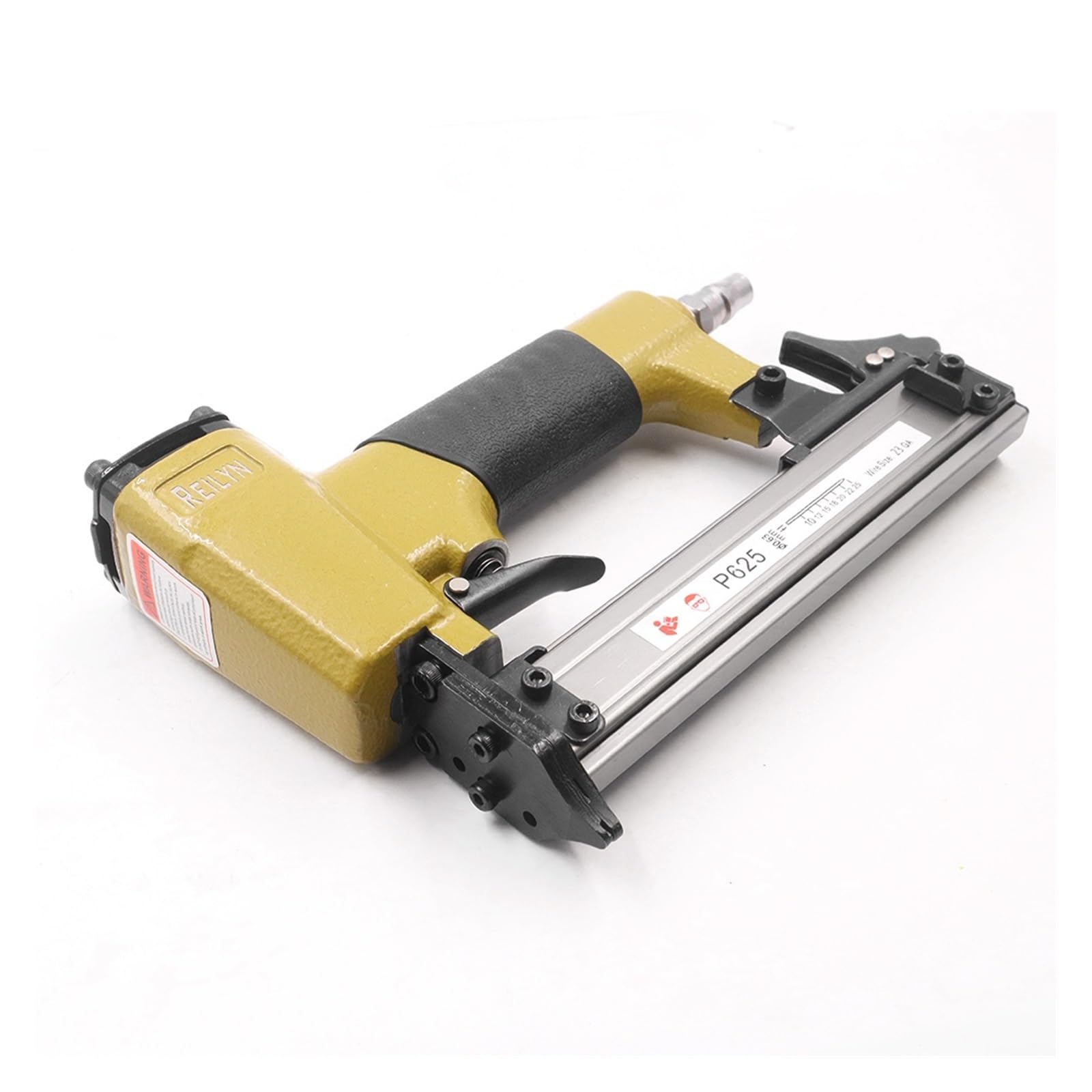 Pistolet do gwoździ, P625 Air Pin Nailer 23ga Small Fastening Nail Guns For Furniture Wood Board Pneumatic For Base