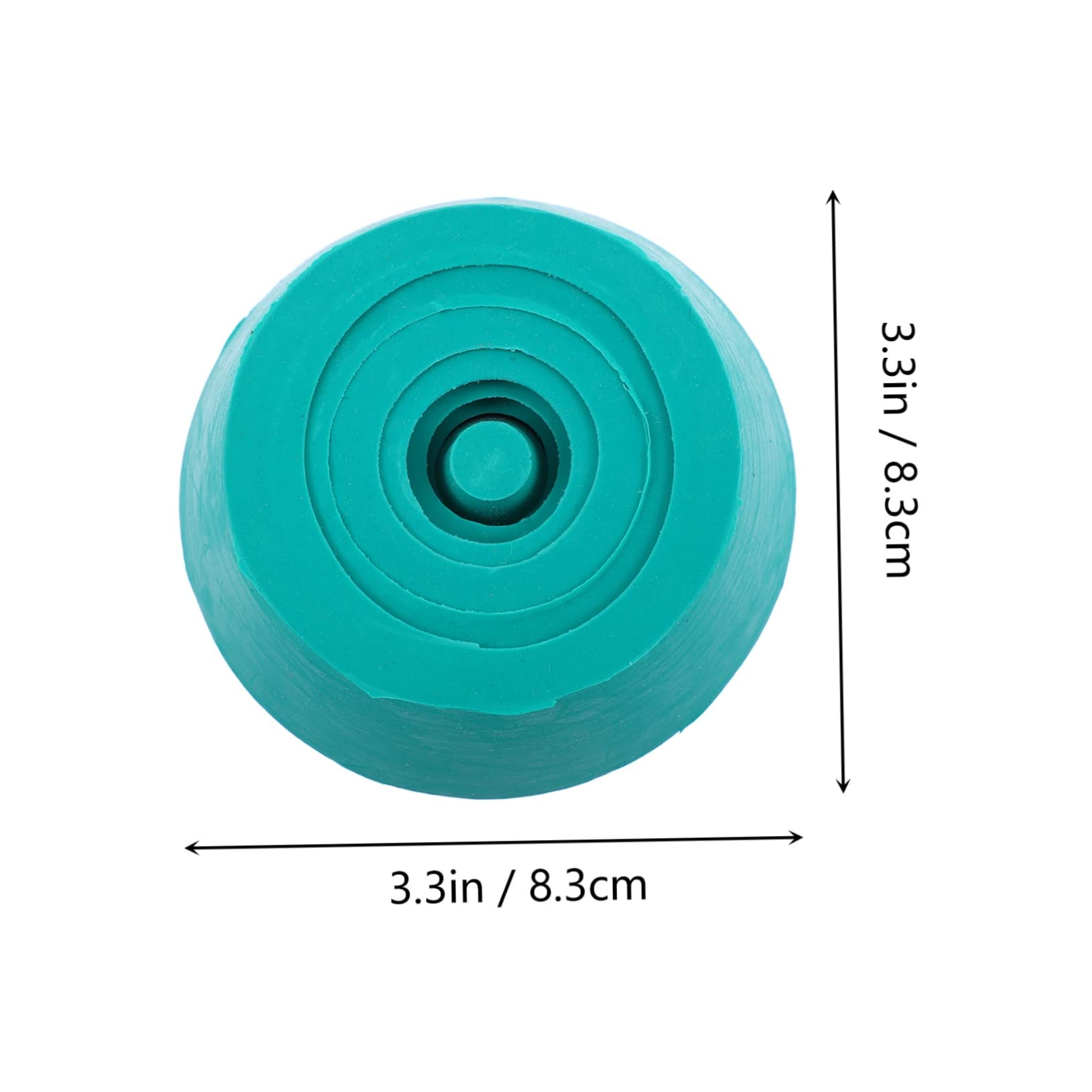 HOMOCONO 8pcs Funnel Flask Plugs Cone Stoppers Filter Adapter Funnel Holder Cones