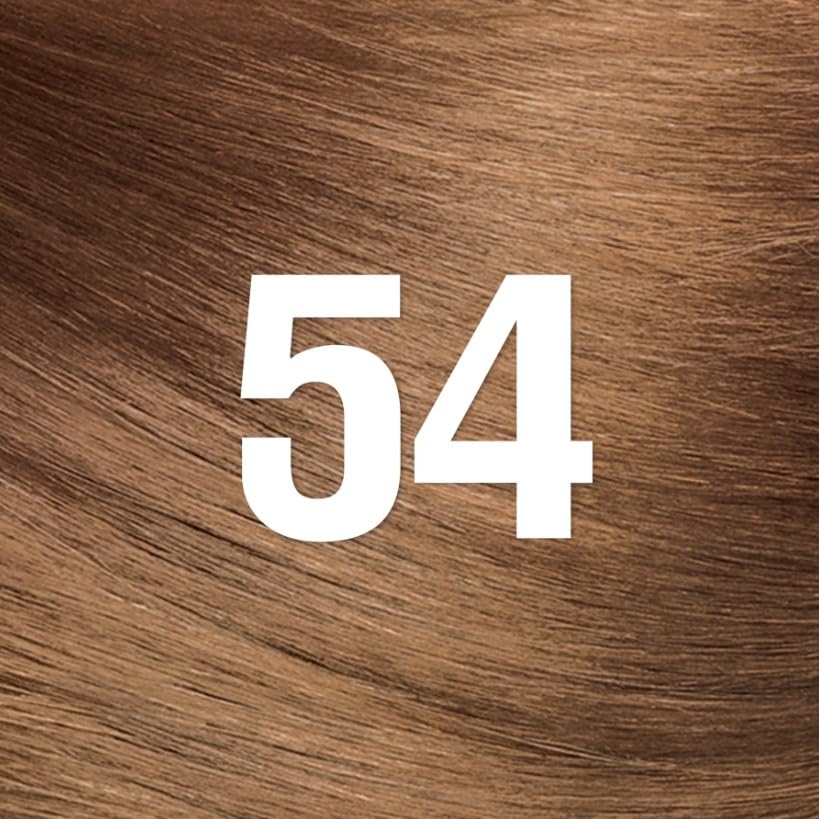 Revlon Color Silk 54 Light Golden Brown 6-Pack miniatura 3