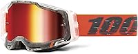 Vista 29 de 100% Gafas Racecraft 2 - Gafas para bicicleta de montaña y motocross - Gafas protectoras para motocross y ciclismo de montaña