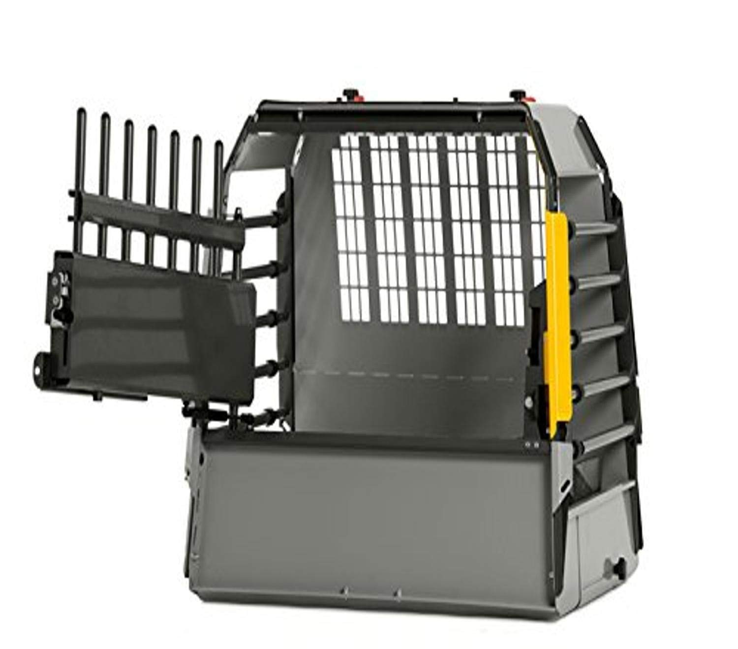 4x4 North America MIM Safe Variocage Compact - Hunde-Reisekiste/kompakt, Größe L (00367)