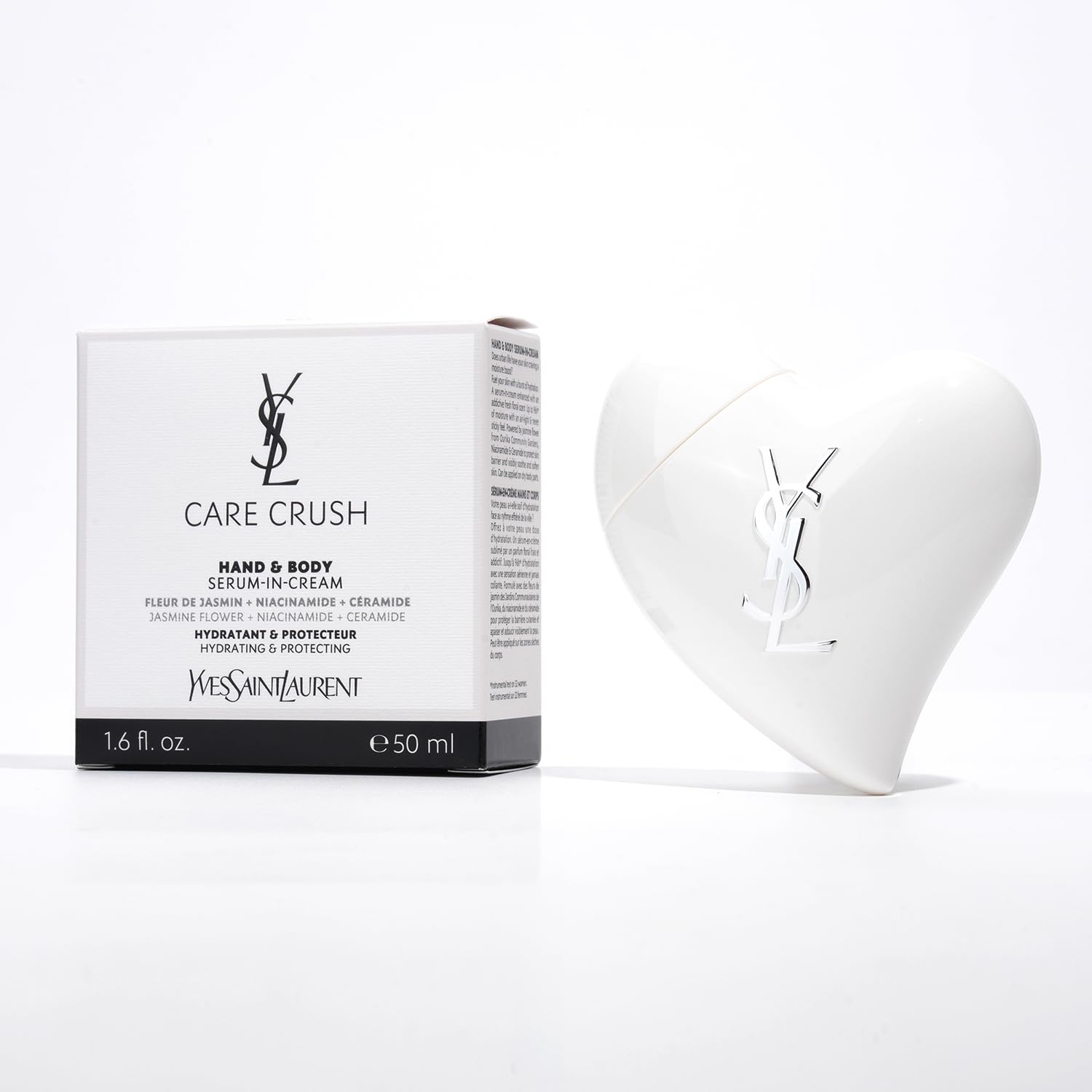  CARE CRUSH ハンド＆ボディ セラムクリーム 50ml Amazon | 【国内正規品】Yves Saint Laurent イヴサンローラン ケア