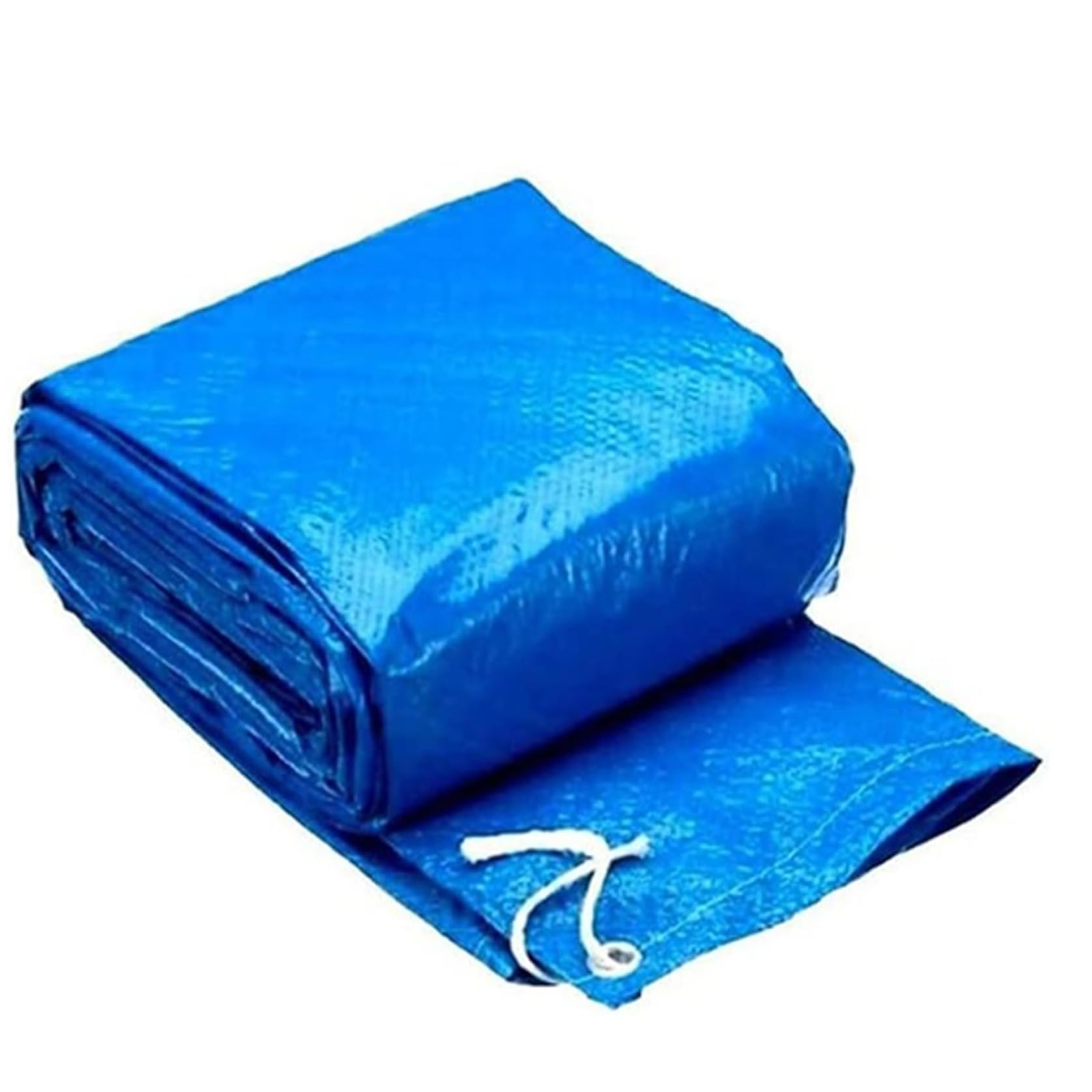 Bâche solaire de piscine imperméable avec ajustement sûr de 4,6 m
